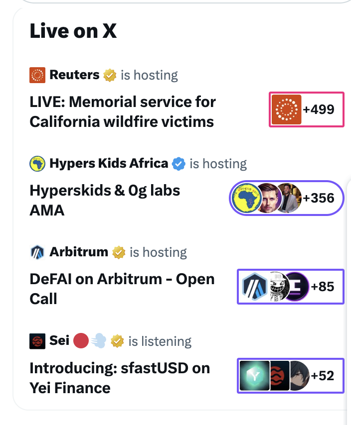 michaelh_0g's tweet image. Just participated in a heartwarming AMA with @0G_labs &amp;amp; @HypersKidsToken 
My call to other founders in Web3 &amp;amp; AI is to do good while doing well. I plan to donate 50% of my wealth to worthy causes like peace, education, and meditation.