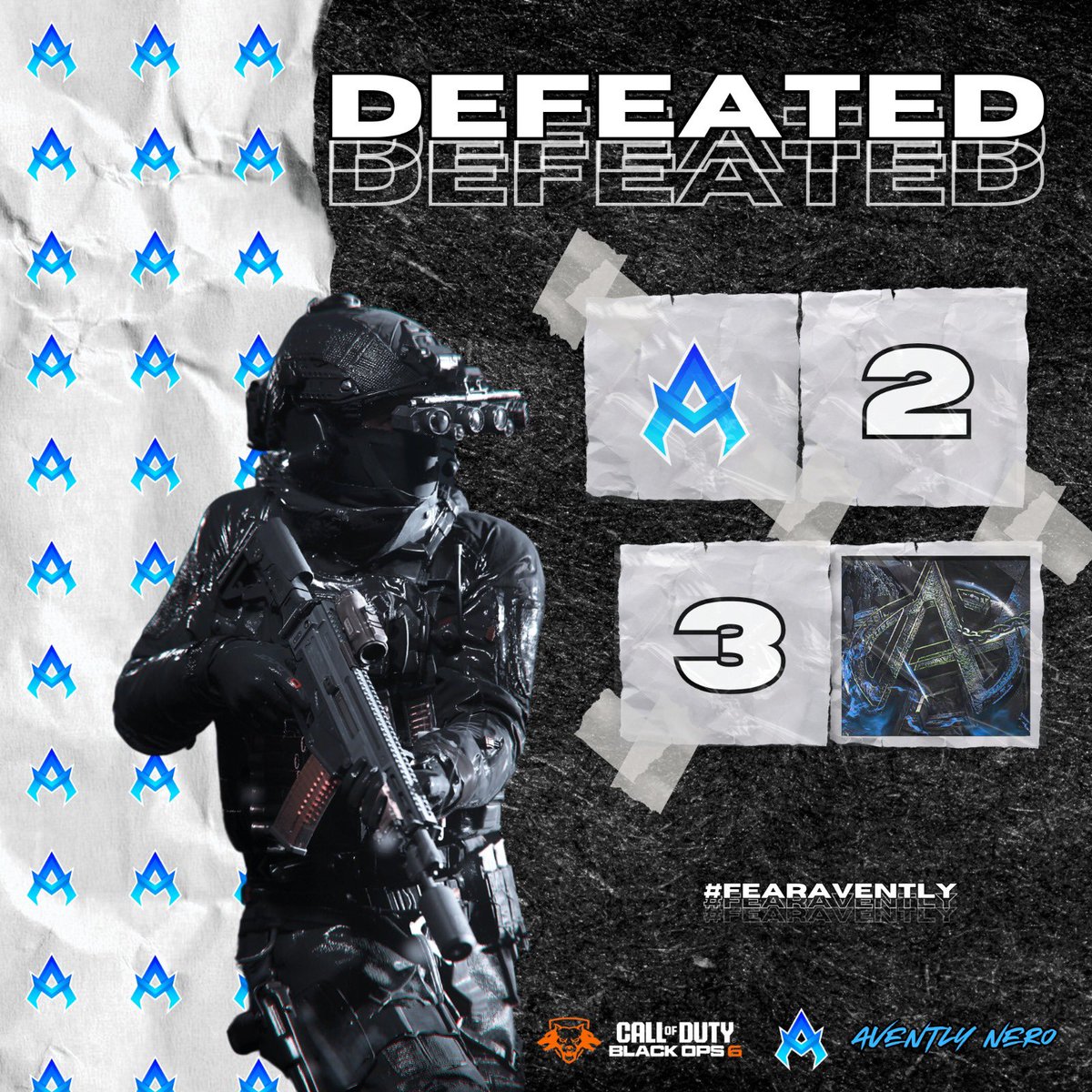 Mund abwischen, weitermachen.