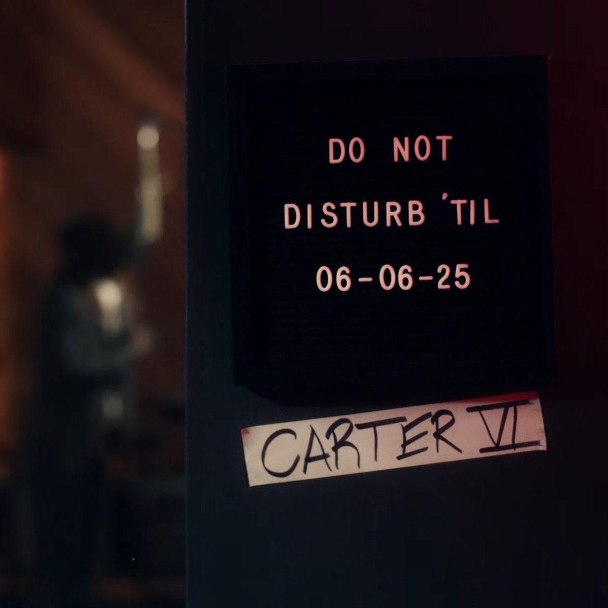 LIL WAYNE

THA CARTER VI
(NEW ALBUM)

🚨JUNE 6TH🚨