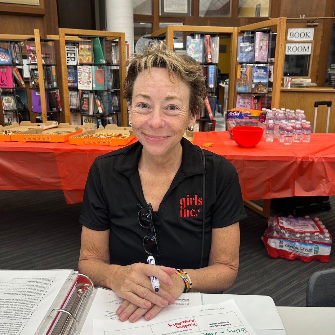 GirlsIncCC's tweet image. In honor of #MentoringMonth, ECHO Mentor Susan Nemitz shares her experience at Watsonville High School!

We appreciate Susan's support as one of our Girls Inc. Mentors and can’t wait to welcome her back this semester at Aptos High School!

Who is your mentor? #strongsmartbold