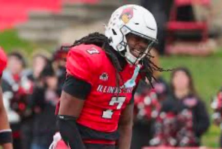 Cornealius Hudson (@cornealius_2026) on Twitter photo #AGTG After a great talk with <a href="/CoachTevv/">Tevin Madison™</a> I’m blessed to receive my first 🅾️ffer from Illinois State <a href="/C_Williams_FB/">Coach Clarence Williams, M.Ed</a> <a href="/CraigHaubert/">Craig Haubert</a> <a href="/DemetricDWarren/">Demetric D. Warren</a> <a href="/TomLoy247/">Tom Loy</a> <a href="/BHoward_11/">Brandon Howard</a> <a href="/ChadSimmons_/">ChadSimmons</a> <a href="/SWiltfong_/">Steve Wiltfong</a> <a href="/RyanWrightRNG/">Ryan Wright</a> <a href="/adamgorney/">Adam Gorney</a> <a href="/RivalsWoody/">Woody Wommack</a> <a href="/ErikRichardsUSA/">Erik Richards</a> <a href="/AWilliamsUSA/">Anthony Williams</a> <a href="/DexPreps/">DexPreps</a> #AGTG After a great talk with <a href="/CoachTevv/">Tevin Madison™</a> I’m blessed to receive my first 🅾️ffer from Illinois State <a href="/C_Williams_FB/">Coach Clarence Williams, M.Ed</a> <a href="/CraigHaubert/">Craig Haubert</a> <a href="/DemetricDWarren/">Demetric D. Warren</a> <a href="/TomLoy247/">Tom Loy</a> <a href="/BHoward_11/">Brandon Howard</a> <a href="/ChadSimmons_/">ChadSimmons</a> <a href="/SWiltfong_/">Steve Wiltfong</a> <a href="/RyanWrightRNG/">Ryan Wright</a> <a href="/adamgorney/">Adam Gorney</a> <a href="/RivalsWoody/">Woody Wommack</a> <a href="/ErikRichardsUSA/">Erik Richards</a> <a href="/AWilliamsUSA/">Anthony Williams</a> <a href="/DexPreps/">DexPreps</a>