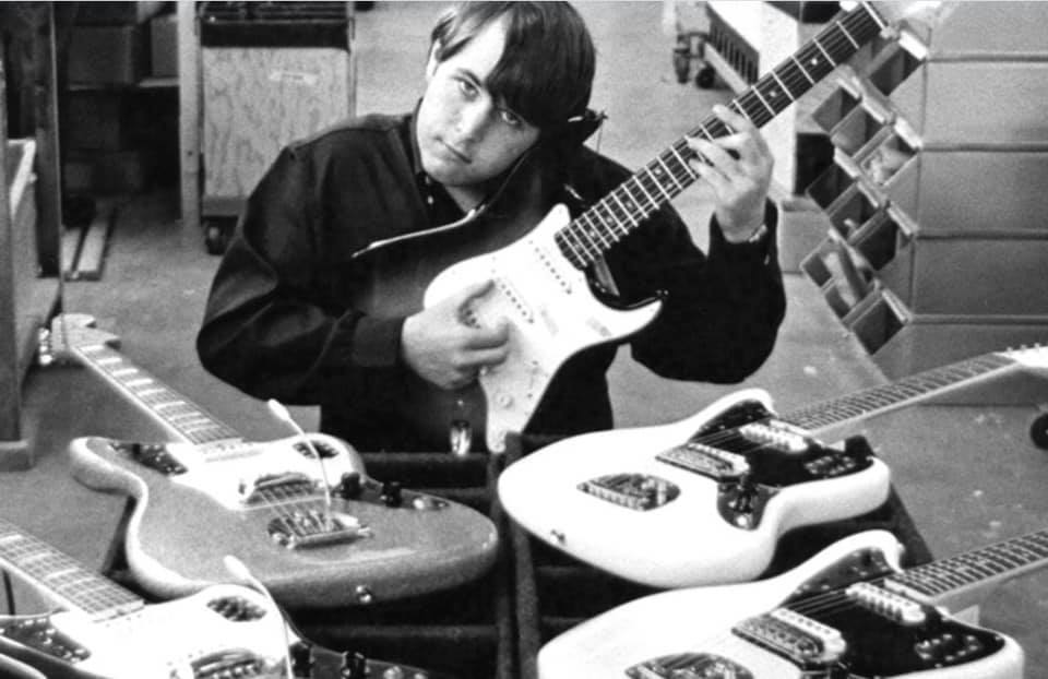 ALANJARDINE's tweet image. Remembering Carl Wilson today 🕯️ #carlwilson #Feb6