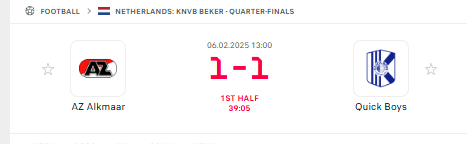 ROICapper1's tweet photo. Show Support by Hitting the Like Button or Retweeting. 👊🙏
The Doubler!!! BTTS ✅💰💰
https://t.co/BjJSUYdldj ⬅️
#dutchcup #knvbbeker #azalkmaar #quickboys #soccer #freeplay #sportsbetting #sportsbets #dksportsbook https://t.co/HTfi8uxeuF