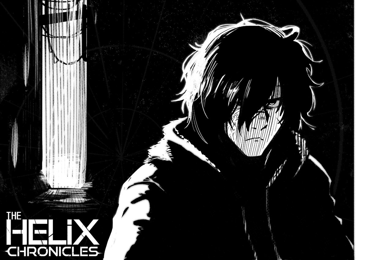 Oberon_Factory's tweet image. #manga #cyberpunk #Indiecomics #scifi