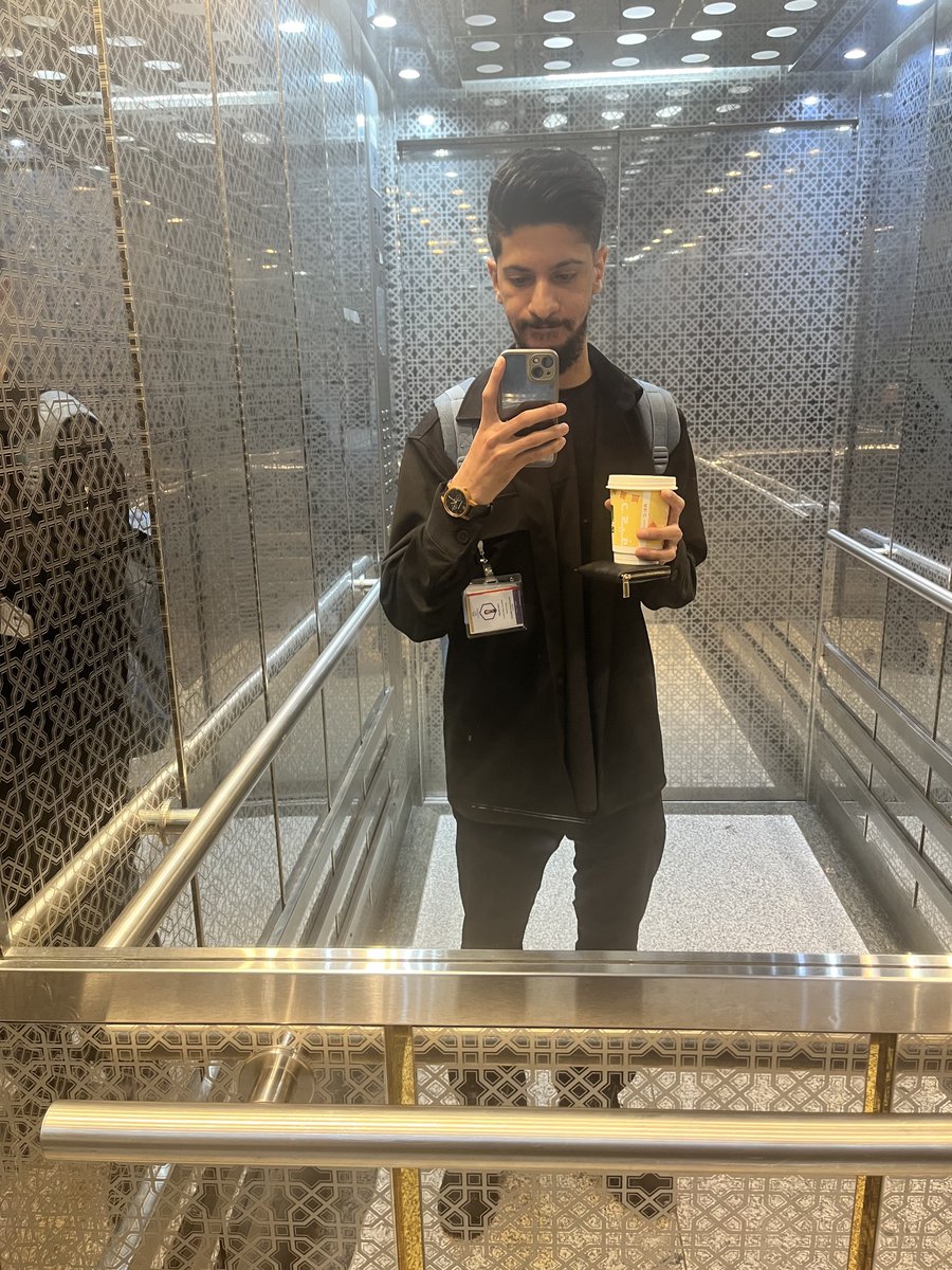 6/2/2025

📍KSMC: OB/GYN Rotation

“Your energy introduces you before you even speak”

-Samuel