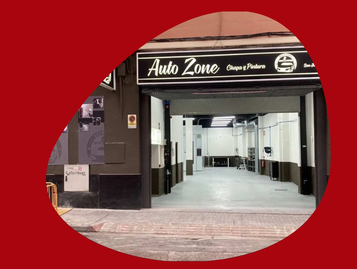 Nuetras Instalaciones
Contamos con dos talleres en Zaragoza, acondicionados y equipados para restaurar y
embellecer tu vehículo con los más altos estándares de calidad y atención al detalle.