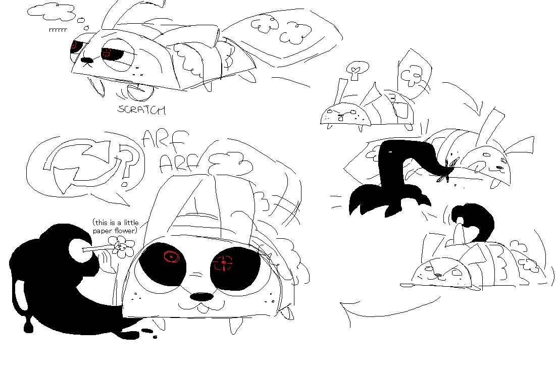 GooberAndWebble's tweet image. 🪨