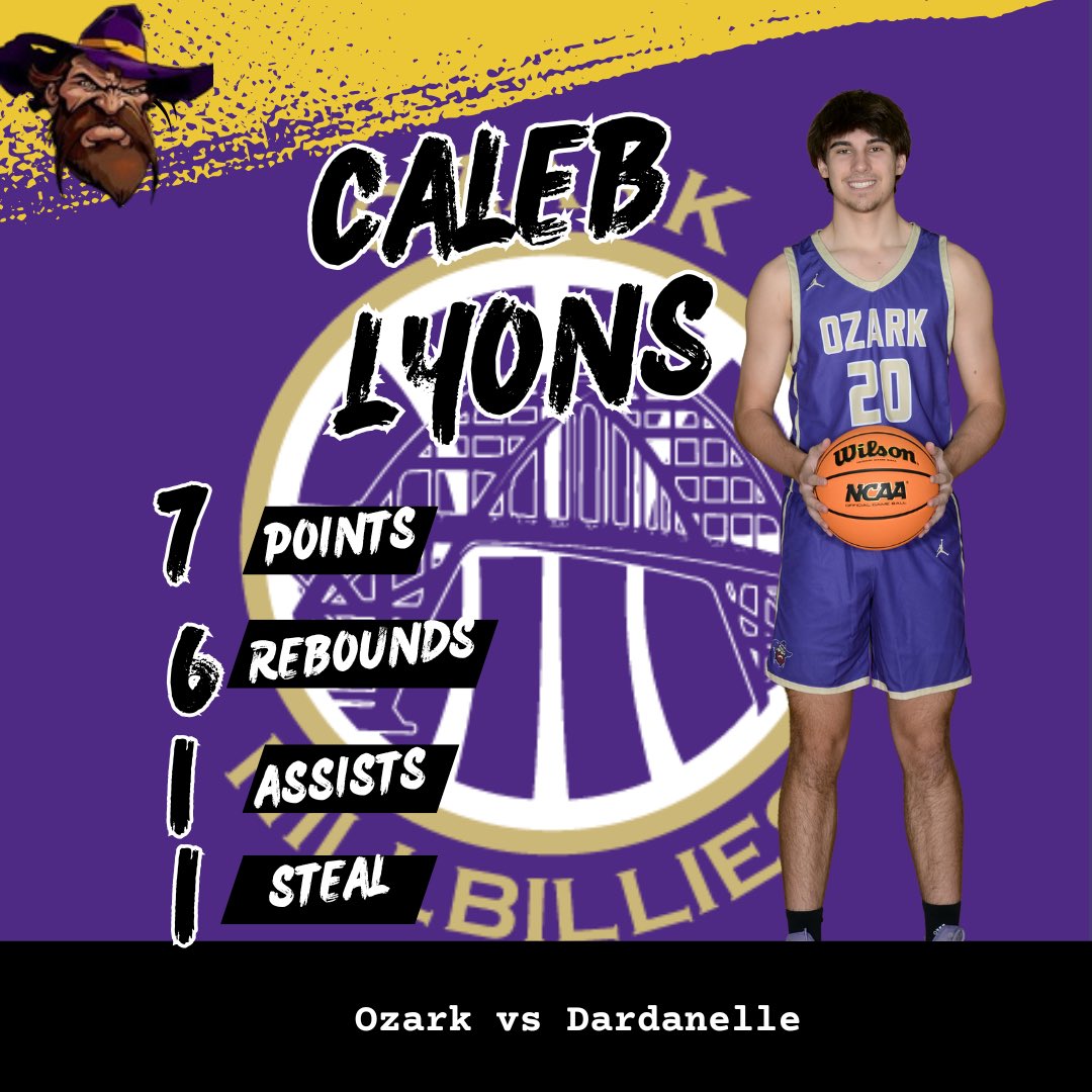 Ozark Basketball tweet media