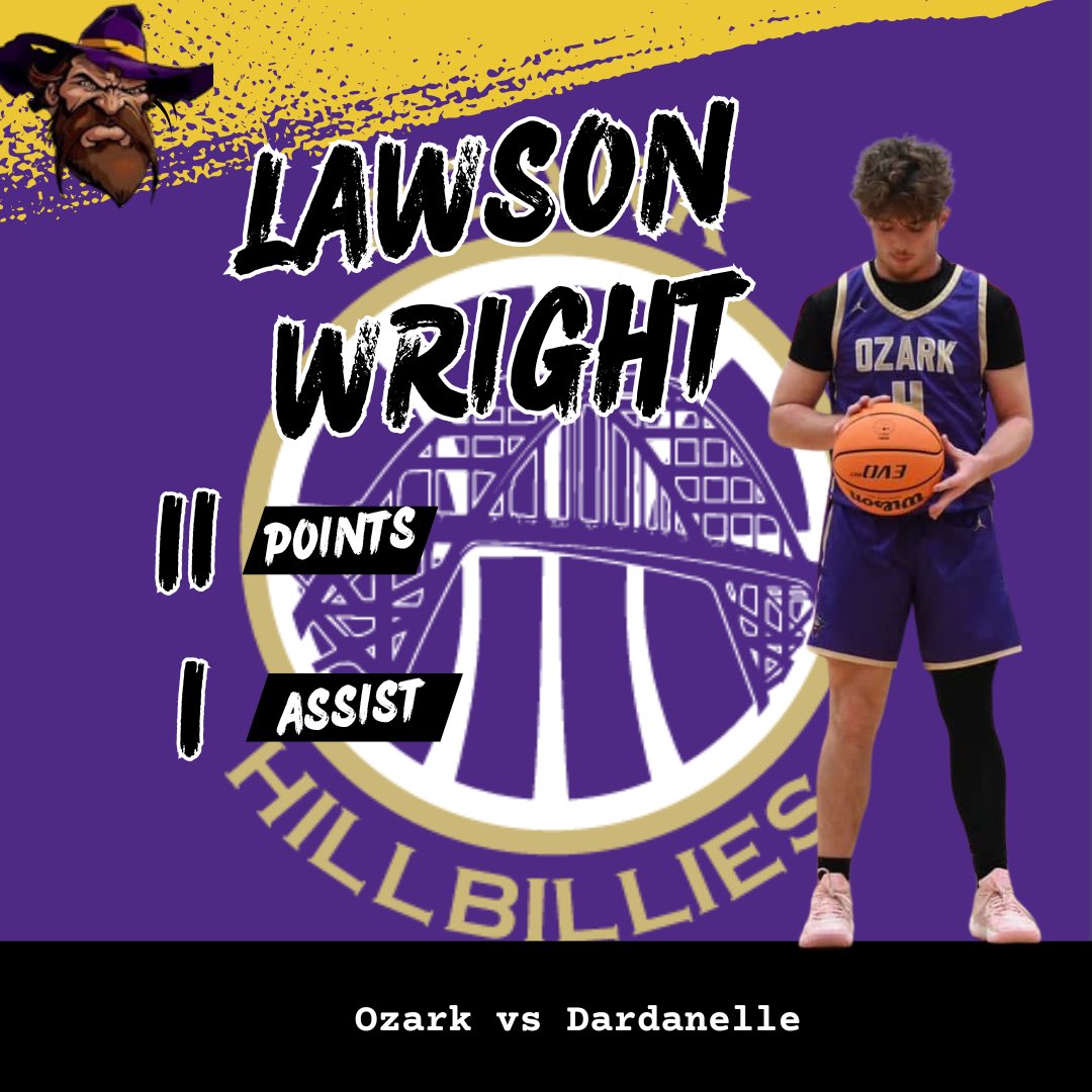 Ozark Basketball tweet media