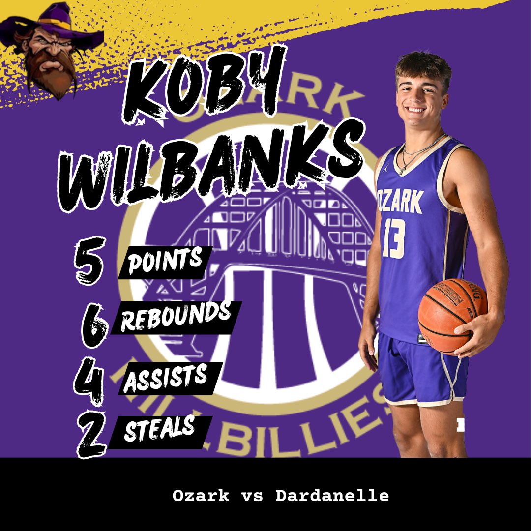 Ozark Basketball tweet media