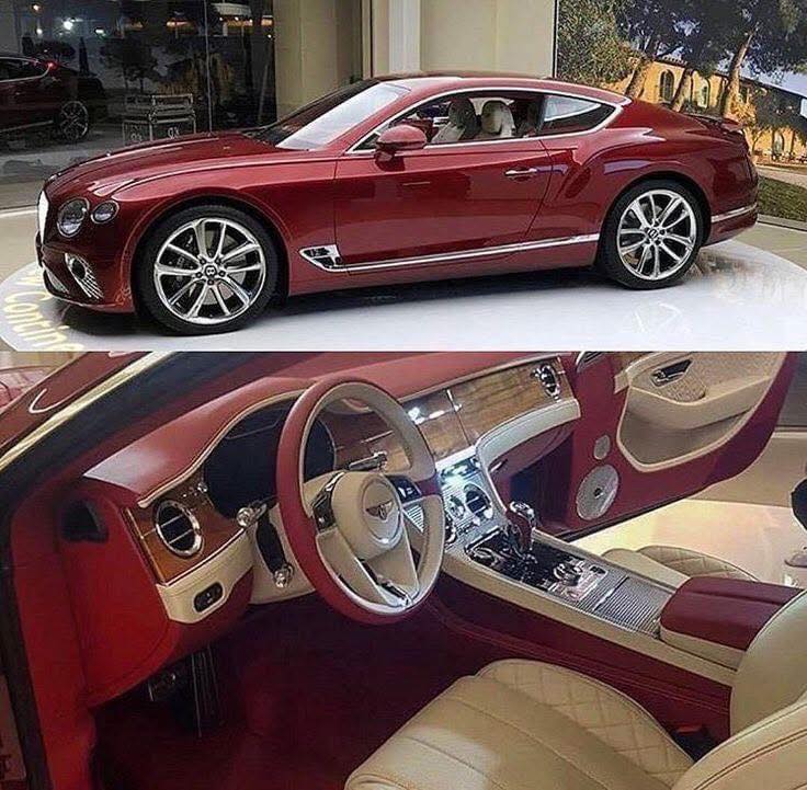 CarManToday's tweet photo. #Bentley https://t.co/SwmvhajKBN