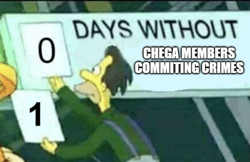 AtaruGomes's tweet photo. Chega in 2025 be like: https://t.co/kWDr2jE9TO
