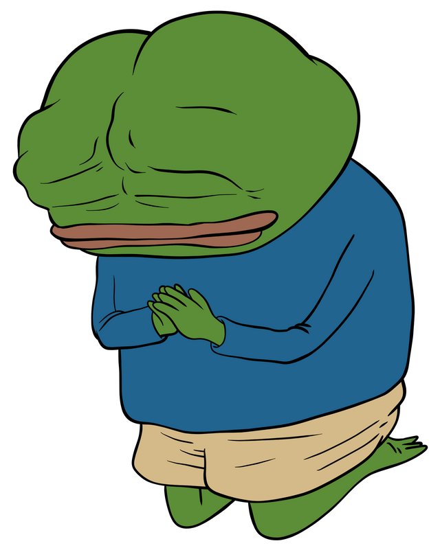 captainpepe0x69's tweet photo. Can we return to pump? $PEPE https://t.co/Q51lV7ZWCd
