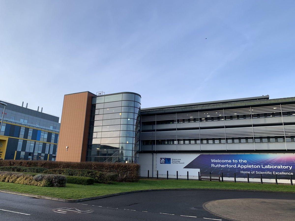 Prof. Sigrun Lange, FRSB, FLS (@pads_cns) on Twitter photo I have had a great time this week working on #STORM #Superresolution #microscopy #ONI at <a href="/HarwellCampus/">Harwell Campus</a>
With some exciting #research on #EVs #extracellularvesicles 🔬 I have had a great time this week working on #STORM #Superresolution #microscopy #ONI at <a href="/HarwellCampus/">Harwell Campus</a>
With some exciting #research on #EVs #extracellularvesicles 🔬