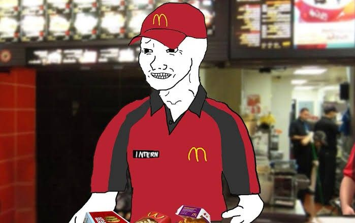 krakenfx's tweet photo. @AltcoinDailyio Fries in the bag bro https://t.co/cLm5fWmkf7