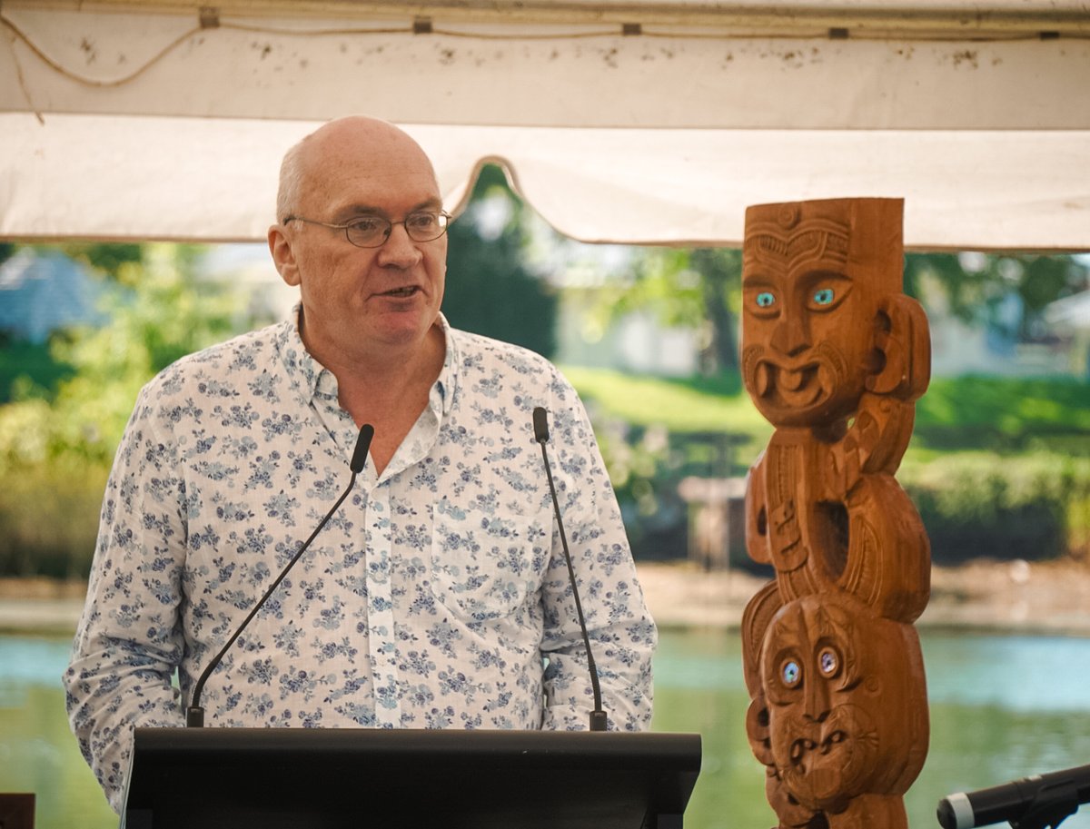 It was my great privilege to be invited to speak at the Waipureku Waitangi Day commemorations in Te Matau-a-Māui Hawke's Bay yesterday.

scoop.co.nz/stories/AK2502…