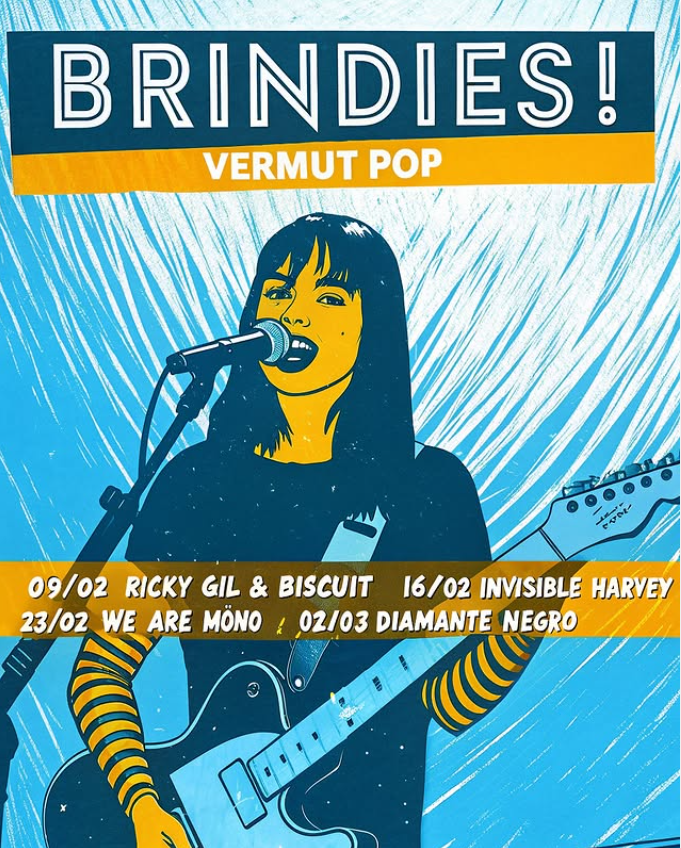 Indie Lovers (@indieloversm) on Twitter photo Segon mes del cicle 'Brindies! Vermut Pop', un cicle de vermut + concert + menjar grec + sessions de DJ de <a href="/NachoRuiz/">Nacho Ruiz</a> cada diumenge al migdia al Diobar de davant del Parc de la Ciutadella: Ricky Gil + Biscuit (9), Invisible Harvey (16), <a href="/we_are_mono/">WE ARE MONO</a> (23) i <a href="/diamante__bcn/">Diamante Negro</a> (2/3). Segon mes del cicle 'Brindies! Vermut Pop', un cicle de vermut + concert + menjar grec + sessions de DJ de <a href="/NachoRuiz/">Nacho Ruiz</a> cada diumenge al migdia al Diobar de davant del Parc de la Ciutadella: Ricky Gil + Biscuit (9), Invisible Harvey (16), <a href="/we_are_mono/">WE ARE MONO</a> (23) i <a href="/diamante__bcn/">Diamante Negro</a> (2/3).