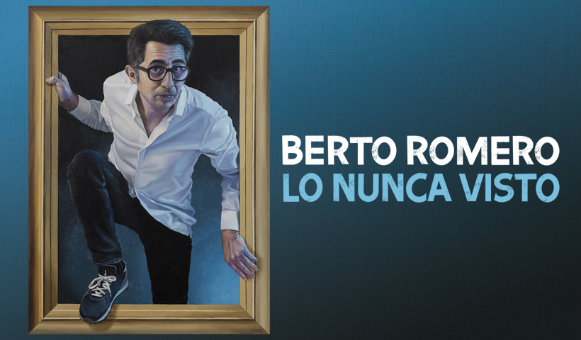 😂 <a href="/Berto_Romero/">Berto Romero</a>  trae a #Sevilla  su show más épico: Lo Nunca Visto. 

No sabemos qué pasará, pero sí que te vas a reír. 
📍 <a href="/CartujaCenter/">Cartuja Center CITE</a>  – 20, 21 y 22 de junio. 

No digas luego que no te avisamos. ¡Corre por tus entradas! 🎟️ bit.ly/ENTRADAS_Lonun…