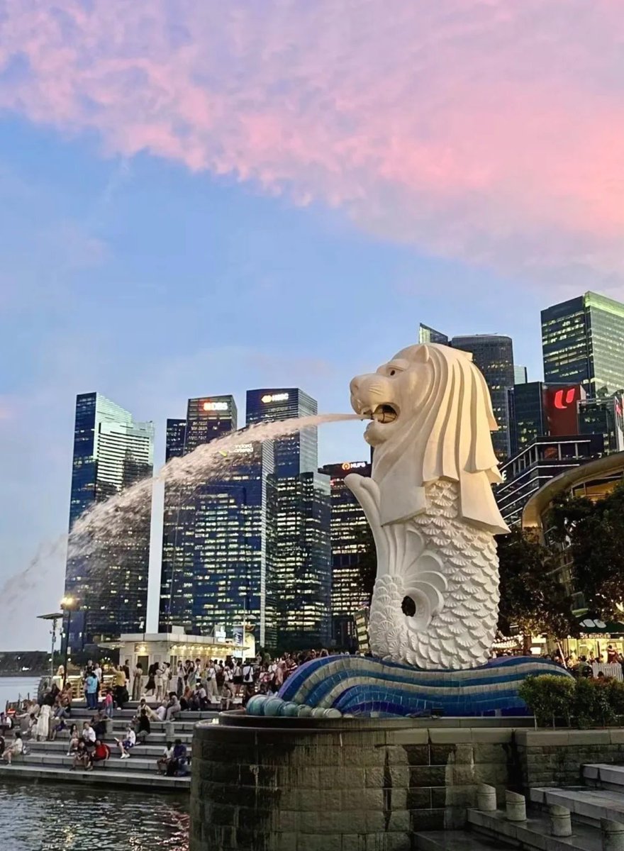 シンガポールで非常にお手頃な旅行