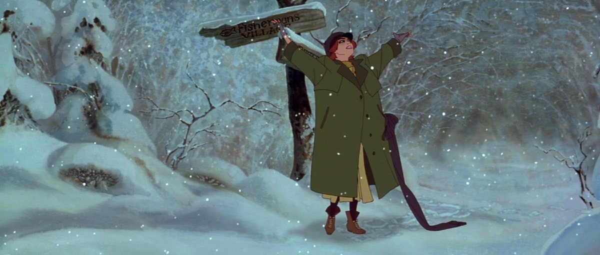 TheCinesthetic's tweet photo. Anastasia (1997) https://t.co/dF7vxd5LXj