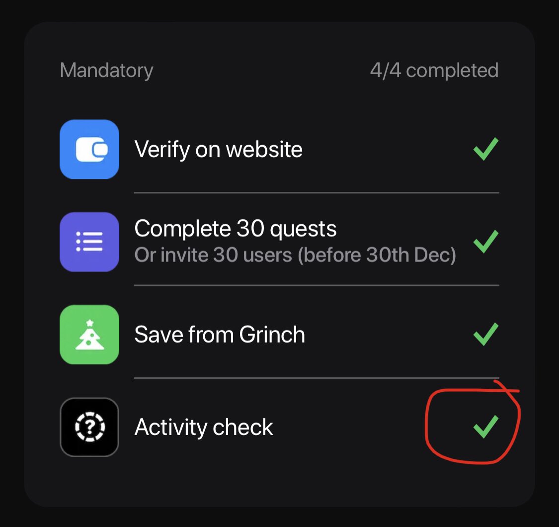 InvestBTC22's tweet photo. 🐾 ACTIVITY CHECK IN #PAWS!

✨ “Activity Check” has been added. Click where I showed and confirm that you are not a robot.

✅ This task is mandatory to receive the $PAWS airdrop. https://t.co/NW0NTlC81y