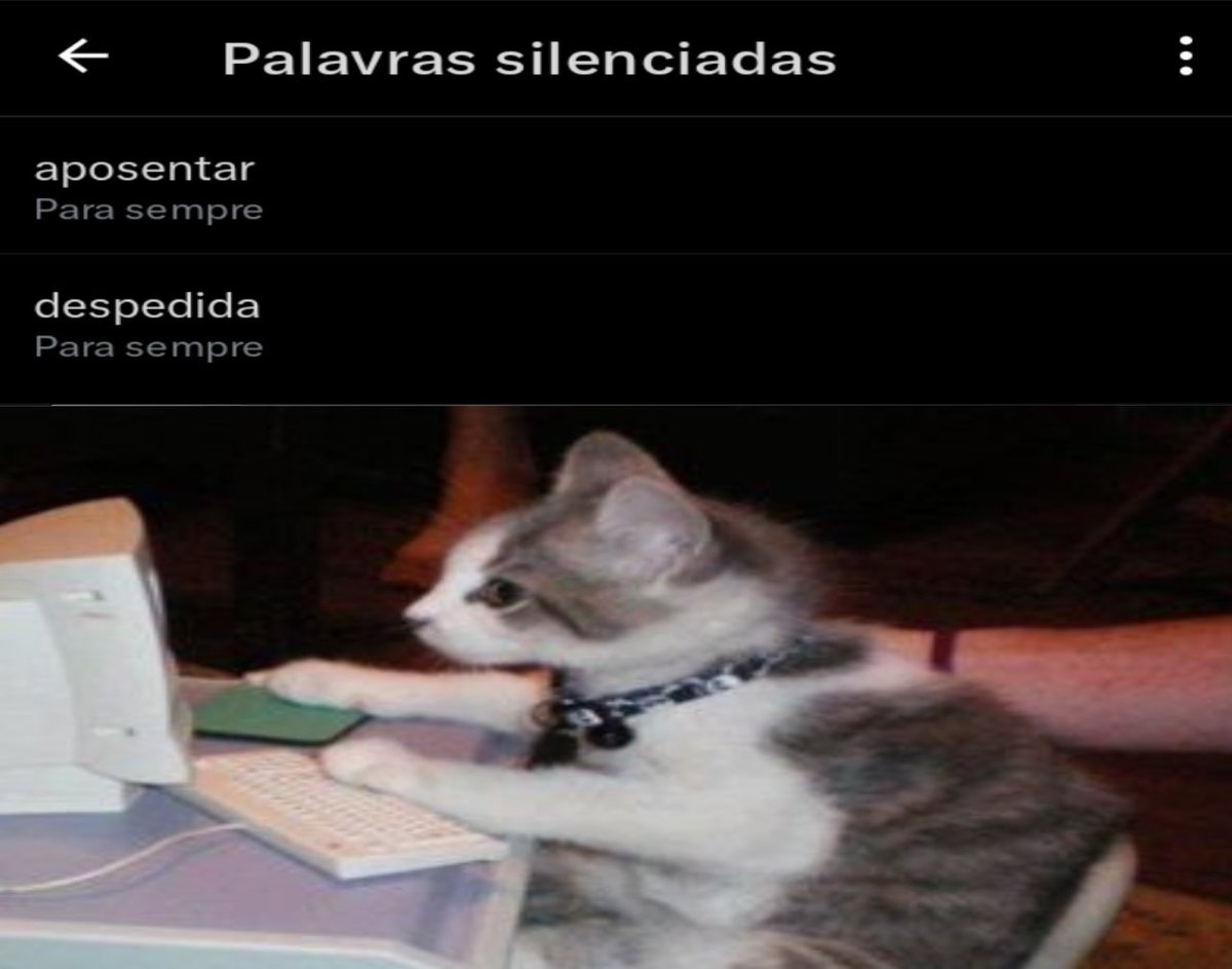 PACIÊNCIA TEM LIMITE