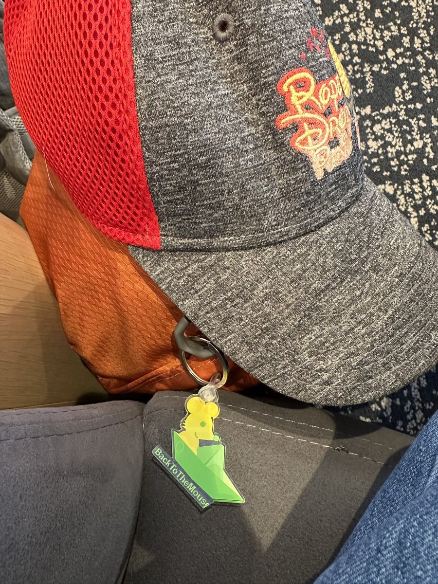 And we’re off on another adventure! <a href="/RopeDropRadio/">Rope Drop Radio</a> <a href="/RopeDropOnDeck/">Rope Drop: On Deck</a>