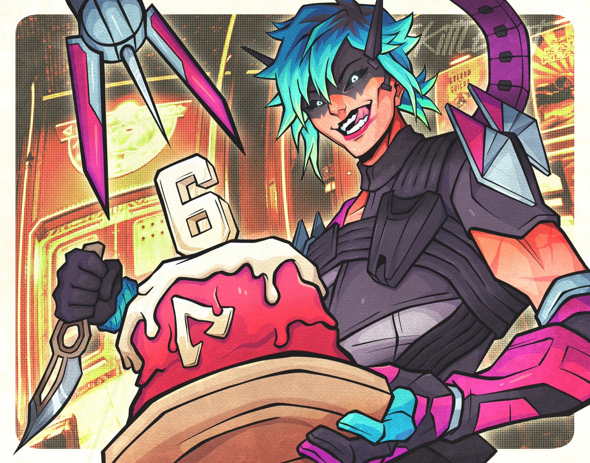 Happy birthday to THE video game ever 
✨❤️🎂❤️✨
#ApexLegends