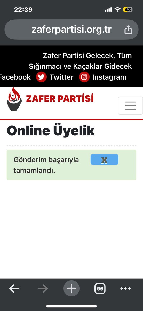 ÇARE AZİZ YILDIRIM tweet media