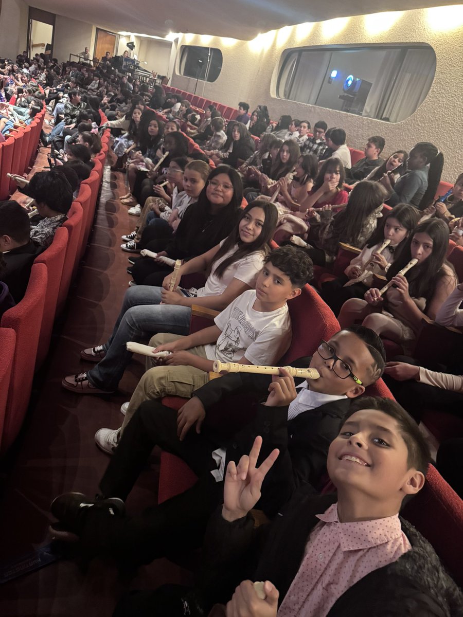 Kaitlin Cook (@kahernandezphe) on Twitter photo Having a blast with <a href="/OrchestraEl/">El Paso Symphony Orchestra</a> ๐ถ Thank you <a href="/kmata_SISD_FA/">Krystal Eby</a>
<a href="/PurpleHeart_ES/">Gloria Aguirre</a> #ALLIN Having a blast with <a href="/OrchestraEl/">El Paso Symphony Orchestra</a> ๐ถ Thank you <a href="/kmata_SISD_FA/">Krystal Eby</a>
<a href="/PurpleHeart_ES/">Gloria Aguirre</a> #ALLIN