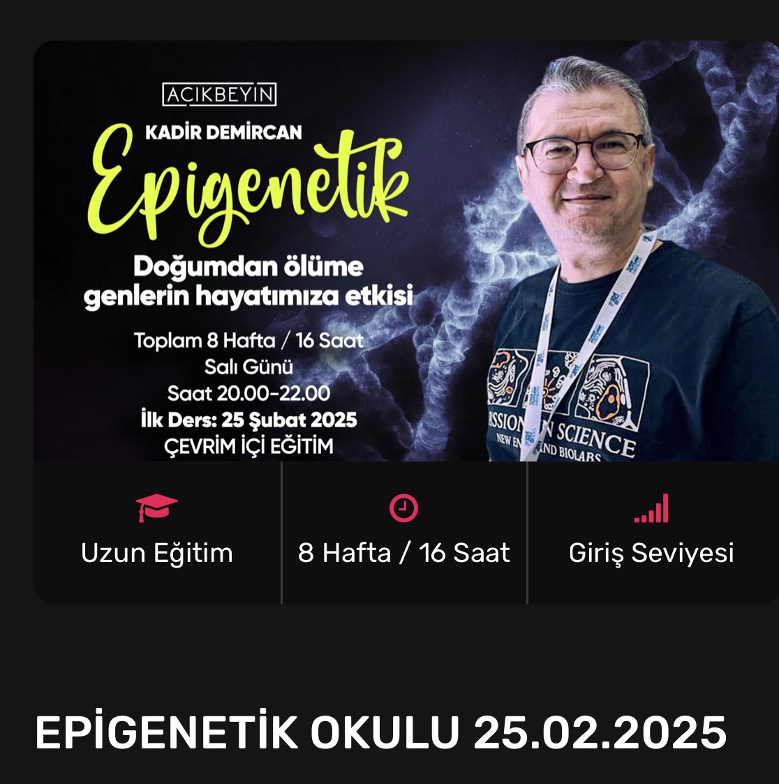 Kadir Demircan tweet media