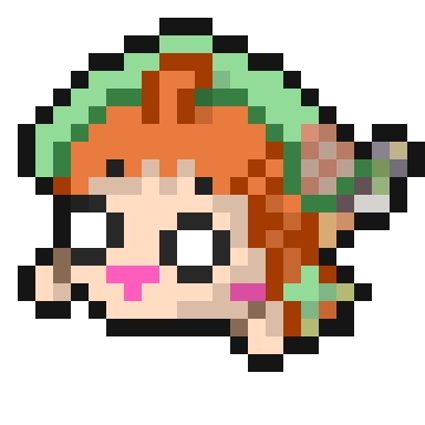 pkmnInTheMirror's tweet photo. ¡Feliz cumpleaños, Anchan!

Hoy es el cumpleaños de la AV de Chika, Anju Inami, la besto leader, y por eso tenéis aquí el nesoberi de su personaje.

La energía de Chika hace que el ataque de los pokémon a los que esté equipado aumente. 

#伊波杏樹生誕祭2025
#伊波杏樹誕生祭2025 https://t.co/GlVuslorRy