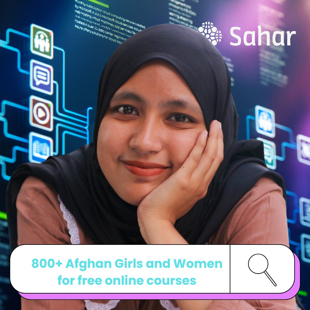 SaharEducation's tweet photo. February at Sahar: Empowering 800 Afghan Women! - https://t.co/Mzoc988QKA https://t.co/WfYPjrzxHg