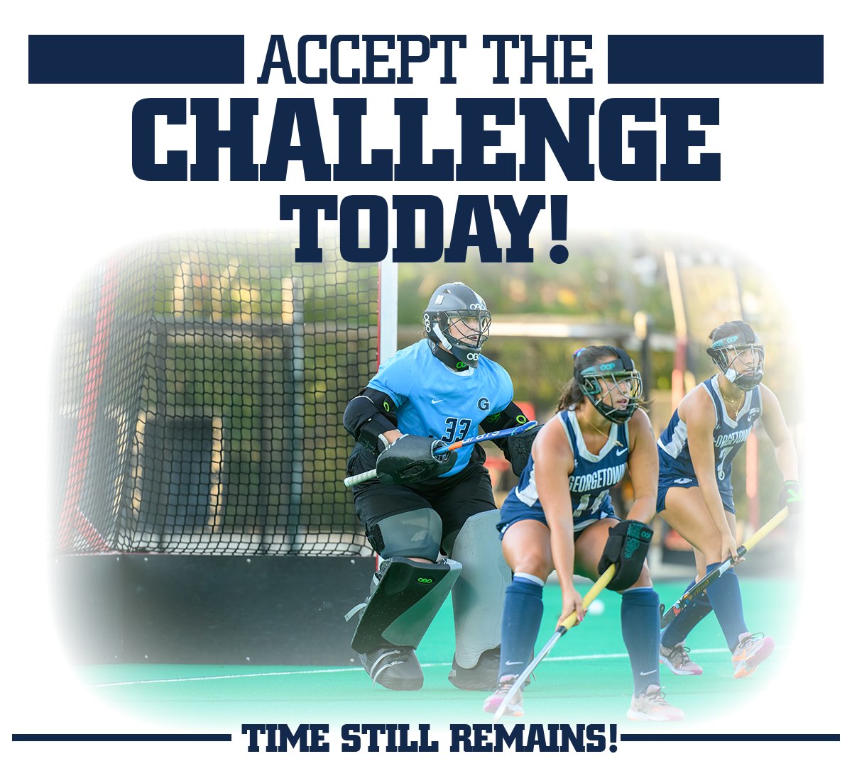 The 2025 Letterwinners Challenge is underway! From now until Feb. 12, we invite our student-athlete alumni community to take part in this competition. Your involvement is crucial to the success of GU Athletics and gifts make an impact upon our legacy.
g.town/sm2025