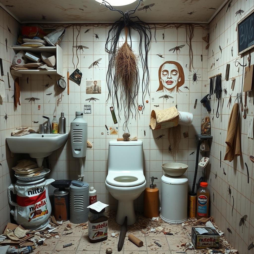 King_Chicago_'s tweet photo. Home decor.
#HomeDecor #HomeDesign #Weird https://t.co/mwo5zreJfa