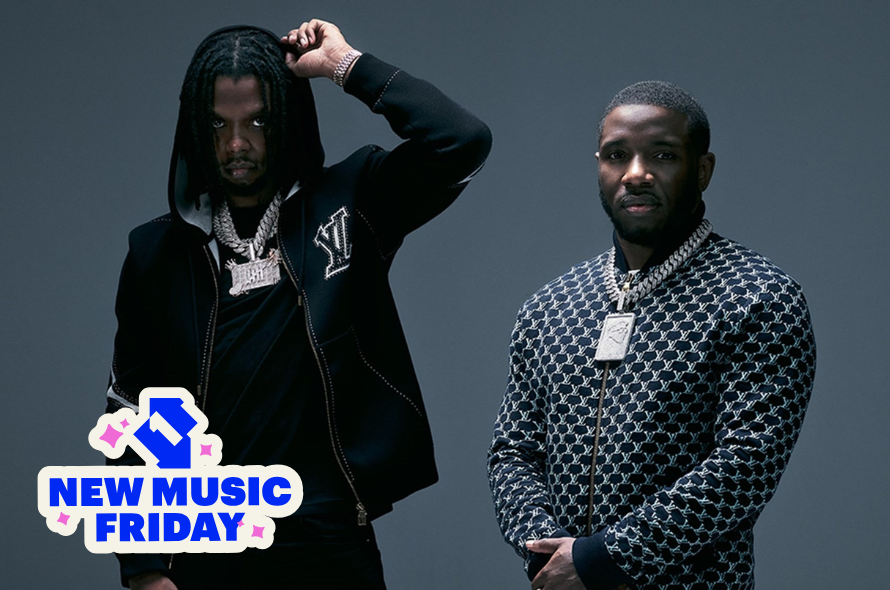 Official Charts (@officialcharts) on Twitter photo Krept & Konan (<a href="/kreptplaydirty/">TALLY</a> <a href="/konanplaydirty/">Konan</a>) drop #YoungKingz2 and focus track #Kilimanjaro ft. <a href="/oxladeofficial/">ᴏxʟᴀᴅᴇ ғʀᴏᴍ ᴀғʀɪᴄᴀ</a> this week ⛰️👑
Check out your #NewMusicFriday round-up in full: officialcharts.com/chart-news/new…
#KreptandKonan <a href="/KreptandKonan/">Krept & Konan</a> Krept & Konan (<a href="/kreptplaydirty/">TALLY</a> <a href="/konanplaydirty/">Konan</a>) drop #YoungKingz2 and focus track #Kilimanjaro ft. <a href="/oxladeofficial/">ᴏxʟᴀᴅᴇ ғʀᴏᴍ ᴀғʀɪᴄᴀ</a> this week ⛰️👑
Check out your #NewMusicFriday round-up in full: officialcharts.com/chart-news/new…
#KreptandKonan <a href="/KreptandKonan/">Krept & Konan</a>