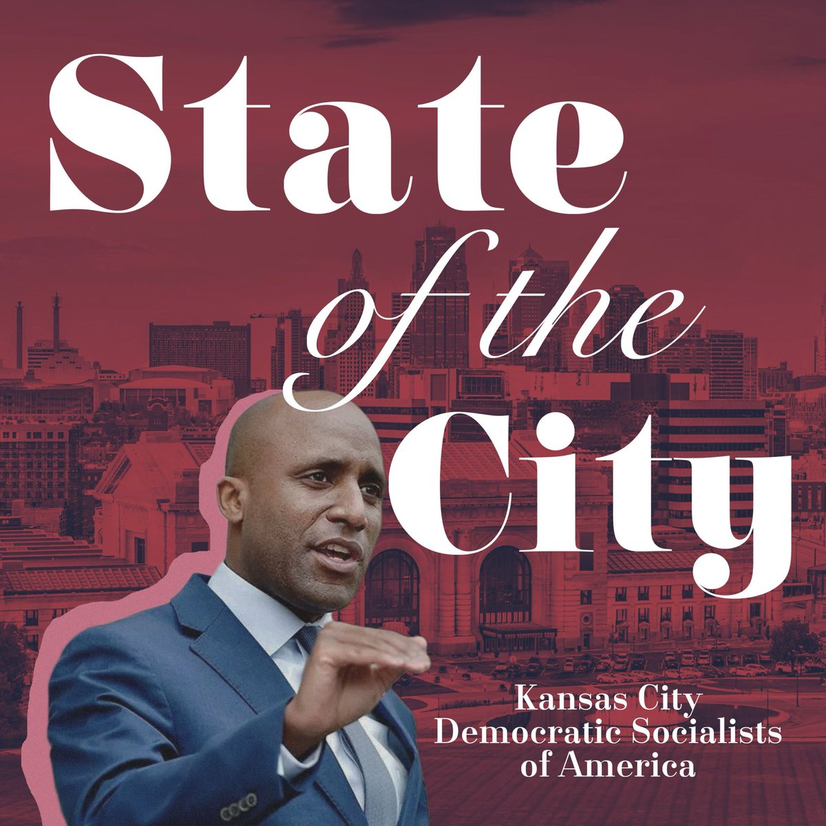 As Mayor Quinton Lucas delivers his State of the City Address, we wanted to deliver ours: