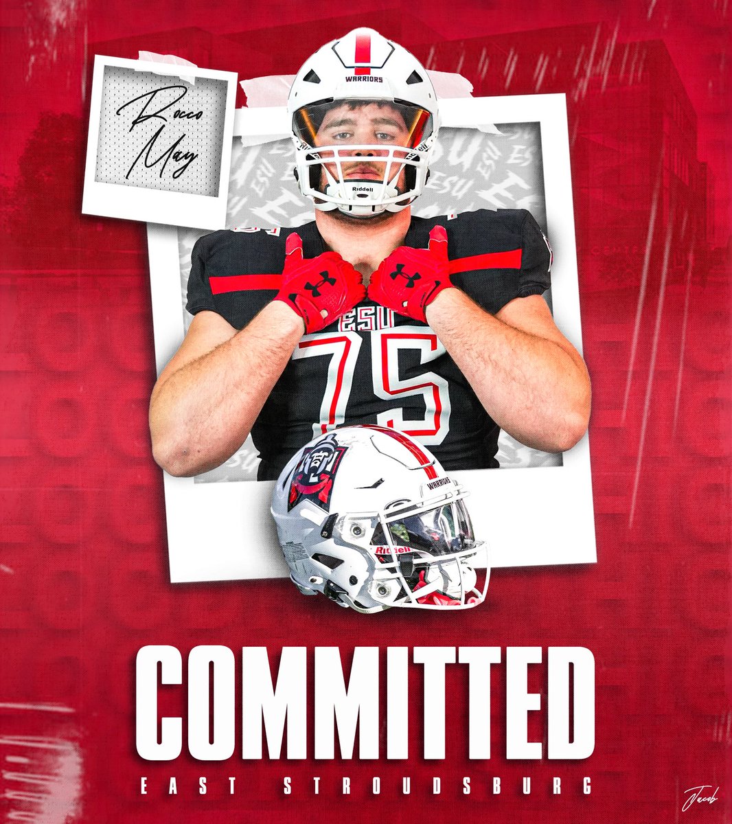 Rocco May (@rocco75may) on Twitter photo Next 4‼️⚫️⚔️🔴
BLOOD. RUNS. THICK. 🩸🗡️<a href="/ESU_Football/">ESU Football</a> <a href="/Jimterwilliger/">Jimmy Terwilliger</a> <a href="/CoachSantella/">Mike Santella</a> <a href="/coachHags15/">Matt Hagelgans</a> <a href="/pennsburyfb/">Pennsbury Football</a> Next 4‼️⚫️⚔️🔴
BLOOD. RUNS. THICK. 🩸🗡️<a href="/ESU_Football/">ESU Football</a> <a href="/Jimterwilliger/">Jimmy Terwilliger</a> <a href="/CoachSantella/">Mike Santella</a> <a href="/coachHags15/">Matt Hagelgans</a> <a href="/pennsburyfb/">Pennsbury Football</a>