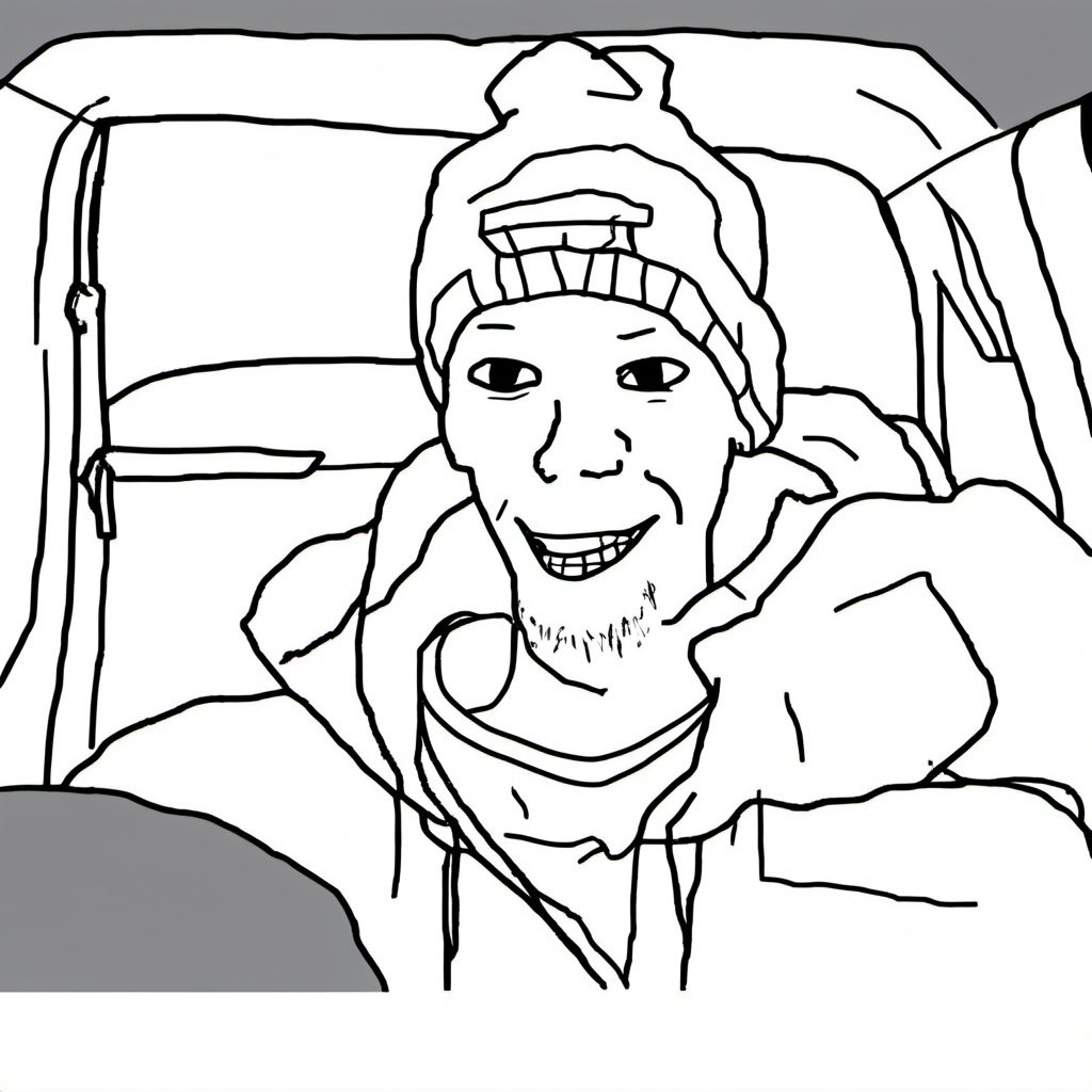 A $BUM will survive on the street, in a car, in the red, in any situation