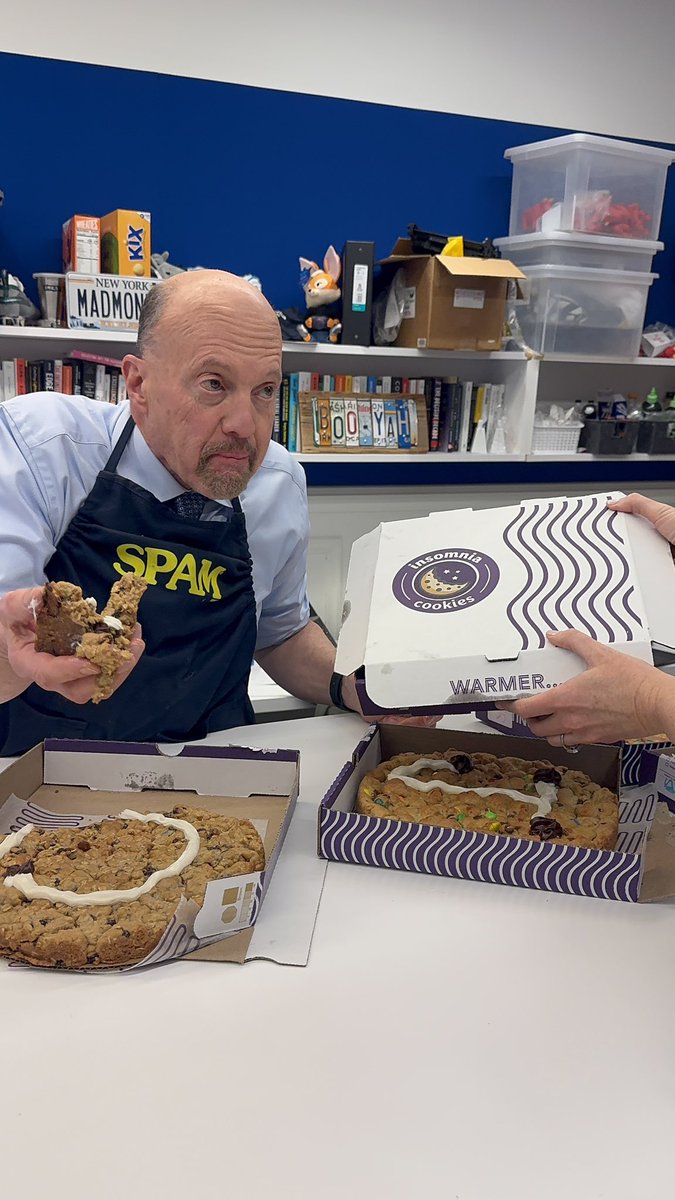 Jim Cramer tweet media