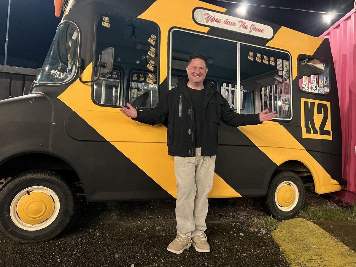 Chris Hawkins tweet media