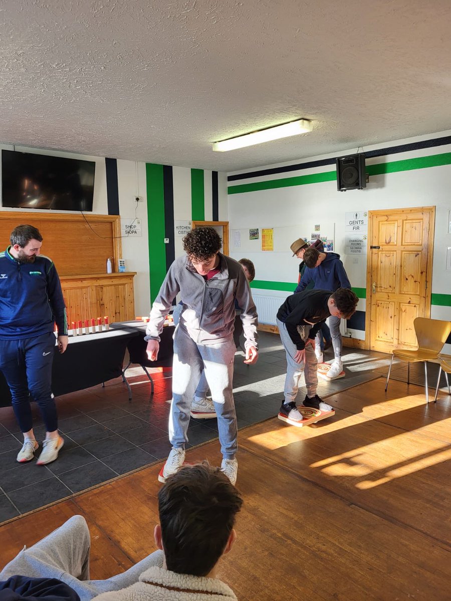 Coláiste Iognáid SJ tweet media