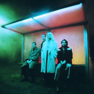 MegPoxon's tweet image. You know it’s time to call it quits when your images start looking like Wolf Alice albums in your head