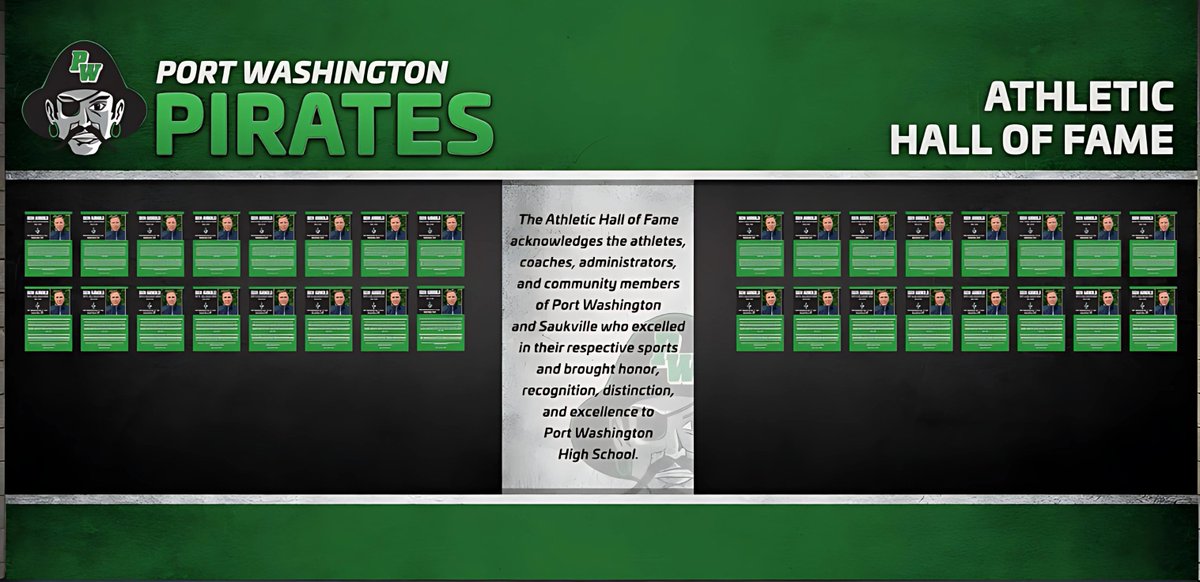 Do you know any PWHS Athletes, Coaches, or Contributors who are worthy of Athletic Hall of Fame consideration? Please take the time to nominate someone special. Our committee will be accepting nominations through May 1. Go PIRATES!

pwssd.org/schools/pwhs/a…