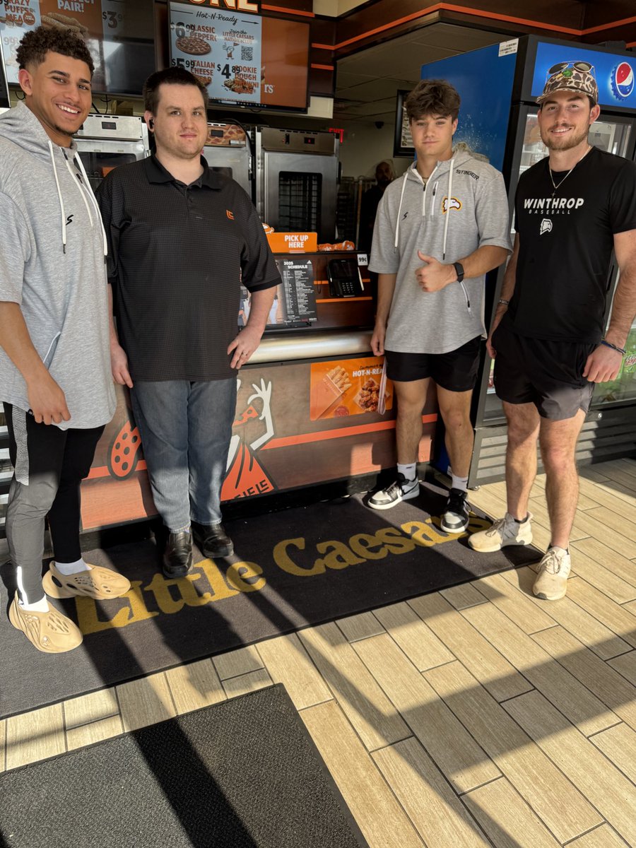 Winthrop Baseball tweet media