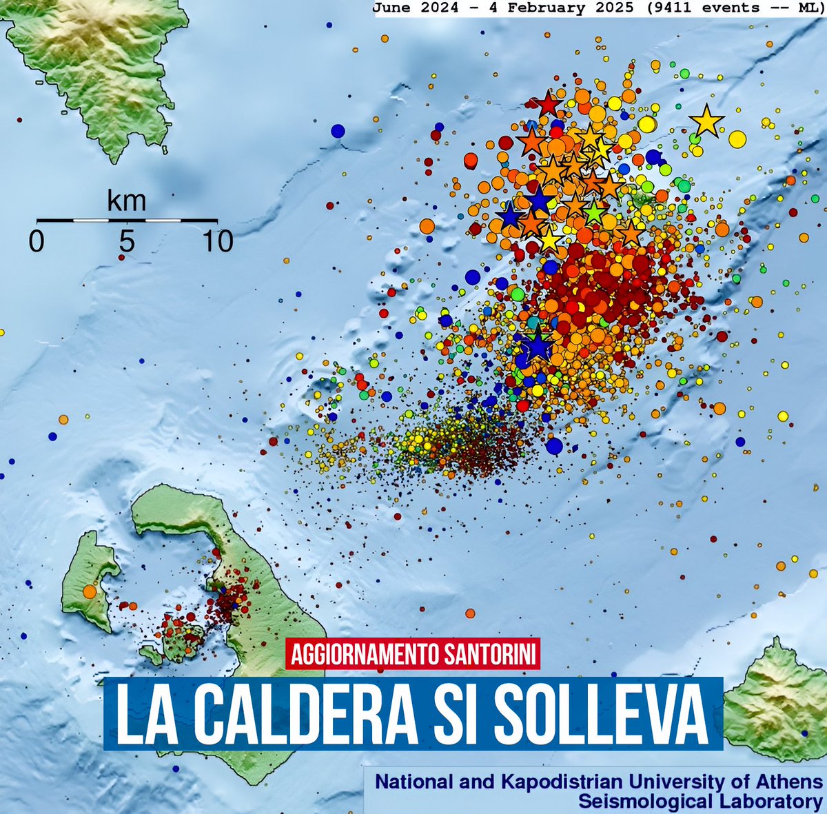 Il Mondo dei Terremoti tweet media