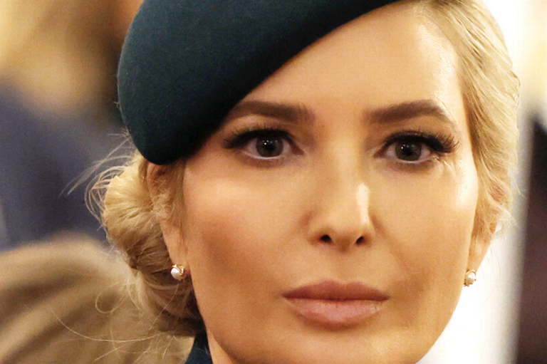 She made 640 million while her father was in the White House and still stole money from USAID.

Ivanka Trump's use of USAID funds for White House event raises eyebrows 

msn.com/en-us/news/pol…