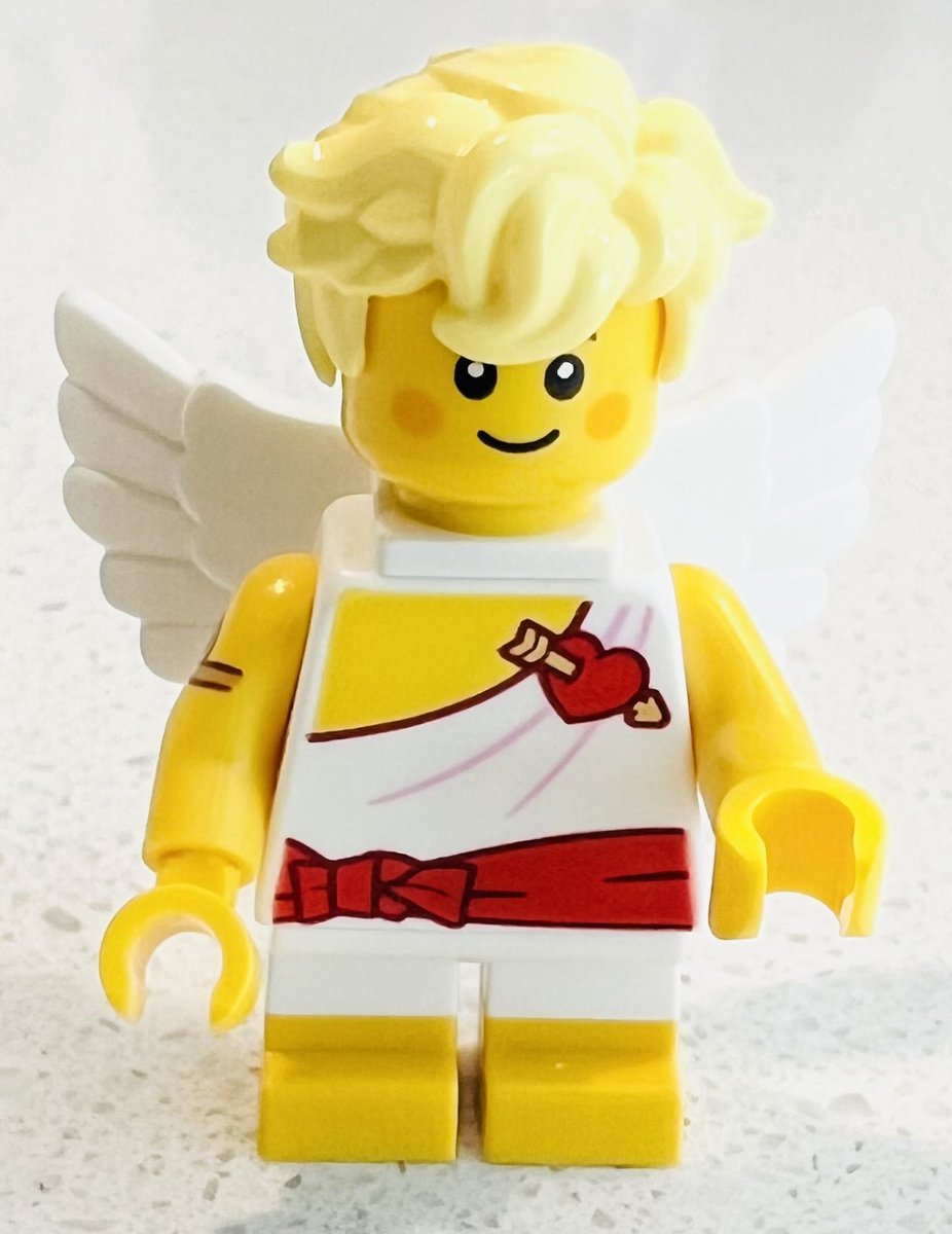 Cupid Series 27 in our BrickLink store.