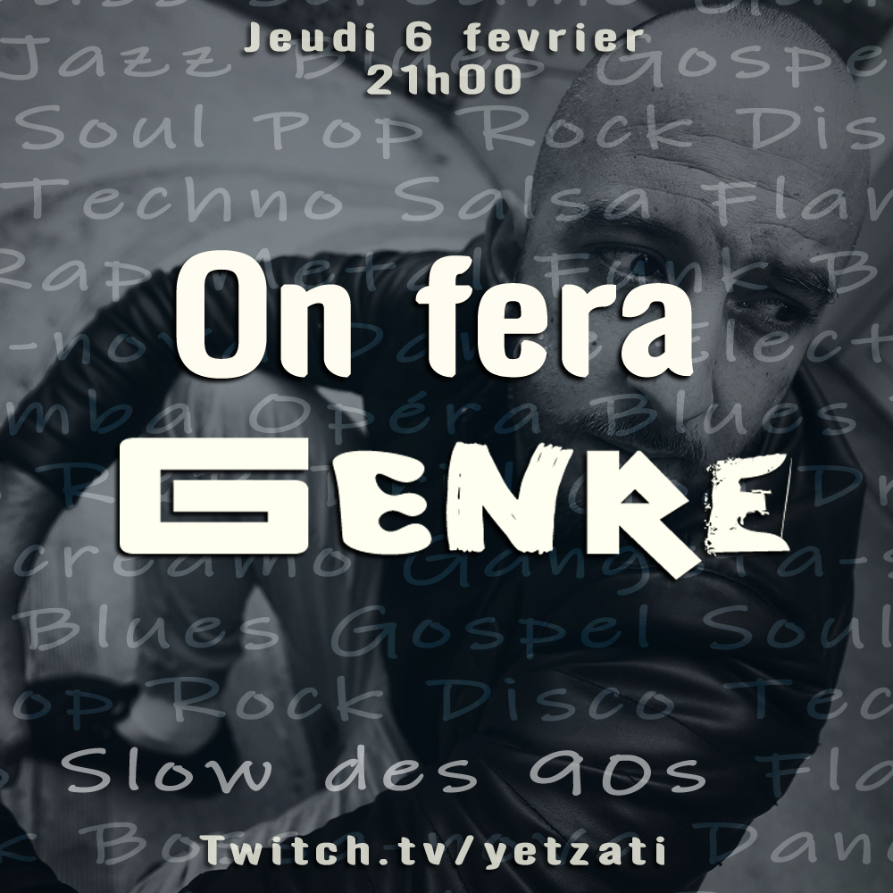 🎵 Yetzati 🕹️ Beside Games 🎙️ tweet media