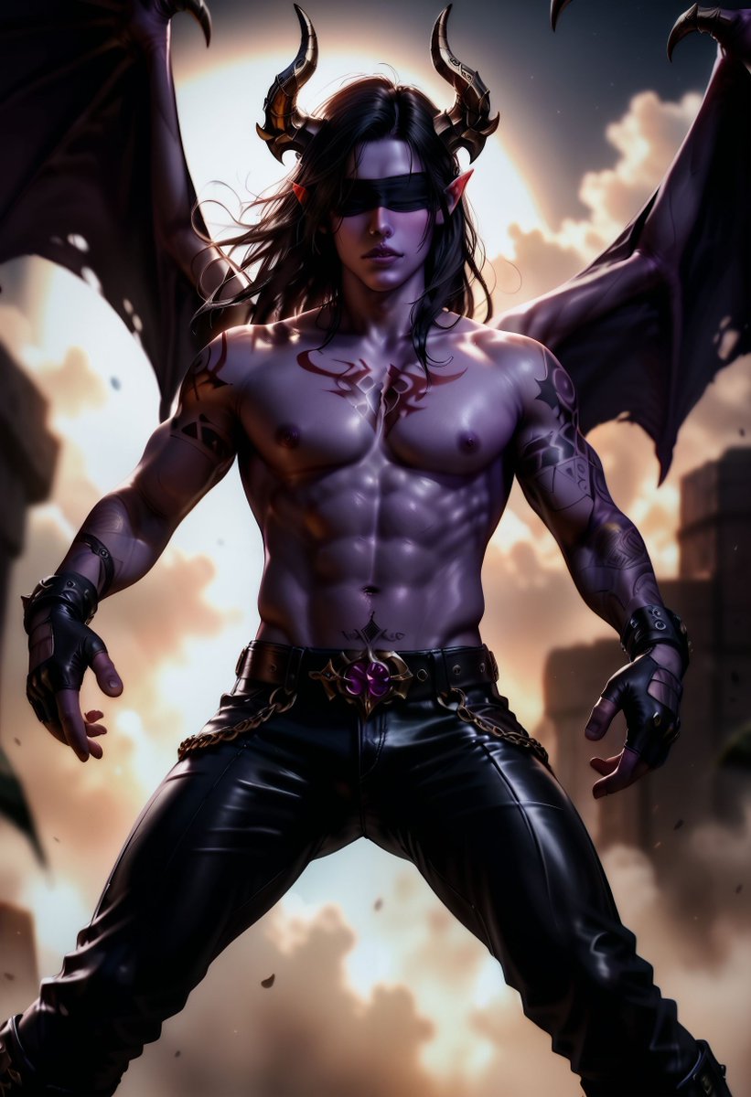 TheSuccubusAI's tweet photo. You stand before the storm, trembling. But deep down, you don’t want to run… do you? 🌑🌩️#mindcontrolcomics #FallenAngels #nsfwcomics #waifucorruption #CalStormrage https://t.co/UiiVCCkY3r